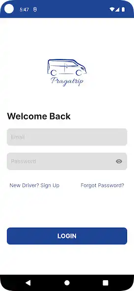 Play PragaTrip Driver as an online game PragaTrip Driver with UptoPlay