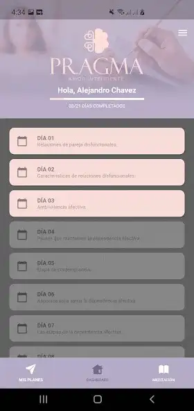 Play Pragma: Amor Inteligente as an online game Pragma: Amor Inteligente with UptoPlay