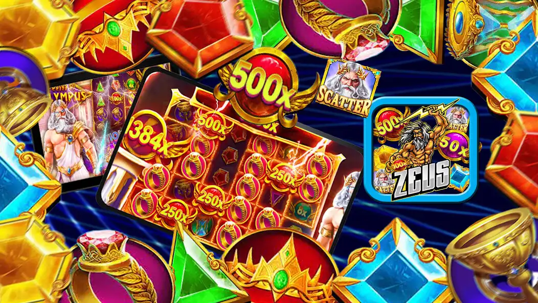 Play Pragmatic Empire Zeus Olympus as an online game Pragmatic Empire Zeus Olympus with UptoPlay