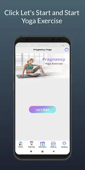 Play Pragnancy Yoga App - Yoga for   and enjoy Pragnancy Yoga App - Yoga for  with UptoPlay