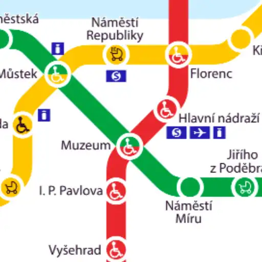 Play Prague Metro 2023 APK