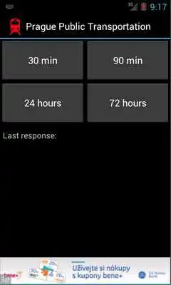 Play Prague Public Transportation