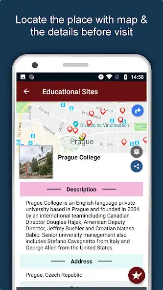 Play Prague Travel  Explore, Offline City Guide as an online game Prague Travel  Explore, Offline City Guide with UptoPlay
