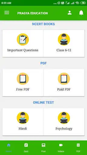 Play Pragya Education as an online game Pragya Education with UptoPlay