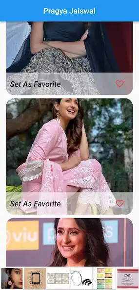 Play Pragya Jaiswal Photos  and enjoy Pragya Jaiswal Photos with UptoPlay