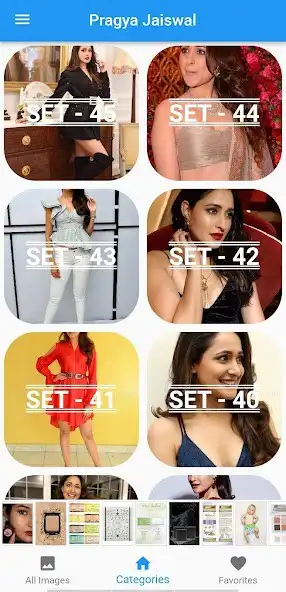 Play Pragya Jaiswal Photos as an online game Pragya Jaiswal Photos with UptoPlay
