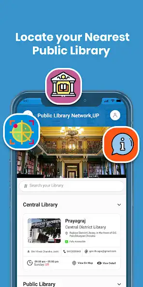 Play Pragyan UP E Library  and enjoy Pragyan UP E Library with UptoPlay