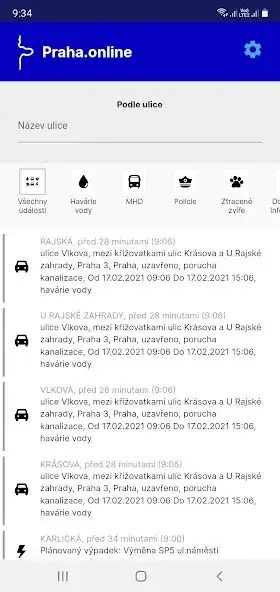 Play Praha.online  and enjoy Praha.online with UptoPlay