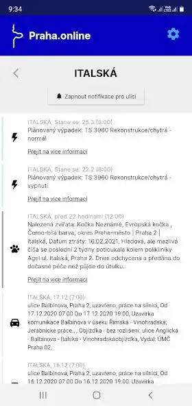 Play Praha.online as an online game Praha.online with UptoPlay