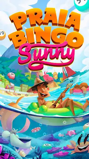 Play Praia Bingo Sunny  and enjoy Praia Bingo Sunny with UptoPlay
