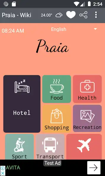 Play Praia - Wiki  and enjoy Praia - Wiki with UptoPlay