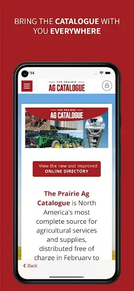 Play Prairie Ag Catalogue  and enjoy Prairie Ag Catalogue with UptoPlay