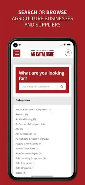 Play Prairie Ag Catalogue as an online game Prairie Ag Catalogue with UptoPlay