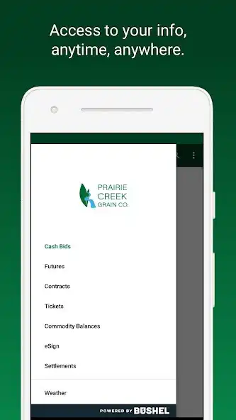 Play Prairie Creek Grain  and enjoy Prairie Creek Grain with UptoPlay