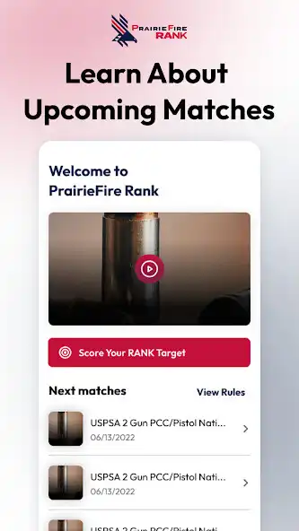 Play PrairieFire RANK  and enjoy PrairieFire RANK with UptoPlay