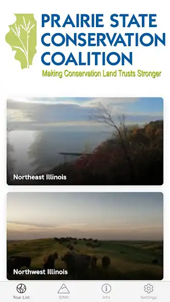 Play Prairie State Hike App  and enjoy Prairie State Hike App with UptoPlay