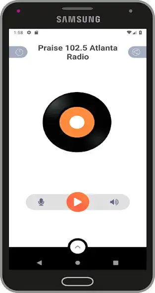 Play Praise 102.5 Atlanta App Radio  and enjoy Praise 102.5 Atlanta App Radio with UptoPlay