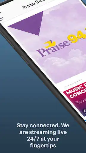 Play Praise 94.5  and enjoy Praise 94.5 with UptoPlay