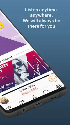 Play Praise 94.5 as an online game Praise 94.5 with UptoPlay