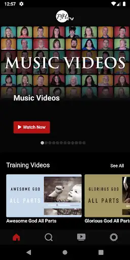 Play Praise and Harmony TV  and enjoy Praise and Harmony TV with UptoPlay