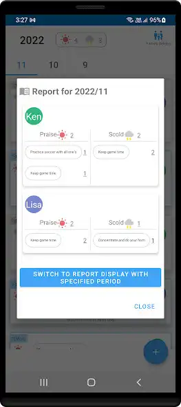 Play Praise and Scold as an online game Praise and Scold with UptoPlay