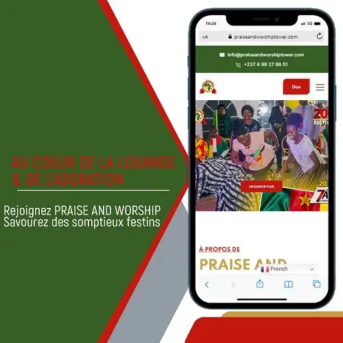Play Praise and Worships Tower  and enjoy Praise and Worships Tower with UptoPlay