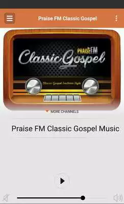 Play Praise FM Classic Gospel