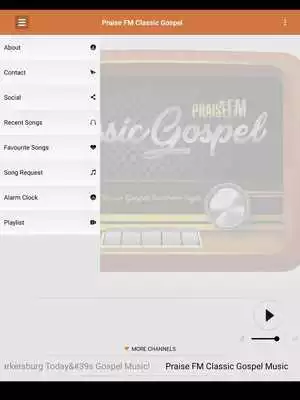 Play Praise FM Classic Gospel