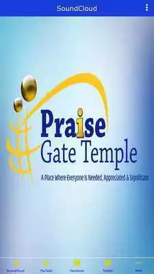 Play Praise Gate Temple