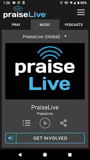 Play PraiseLive  and enjoy PraiseLive with UptoPlay