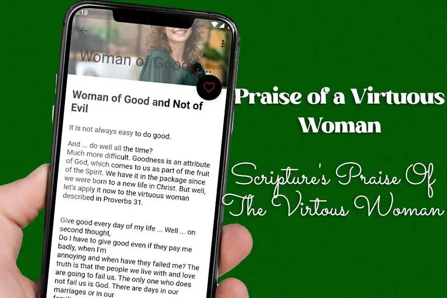 Play Praise of a Virtuous Woman as an online game Praise of a Virtuous Woman with UptoPlay