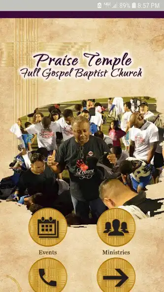 Play Praise Temple Full Gospel  and enjoy Praise Temple Full Gospel with UptoPlay