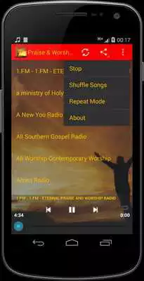 Play Praise  Worship RADIO