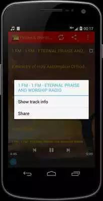Play Praise  Worship RADIO