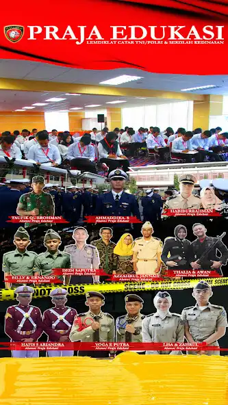 Play Praja Edukasi  and enjoy Praja Edukasi with UptoPlay