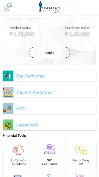 Play Prajapati Investment as an online game Prajapati Investment with UptoPlay