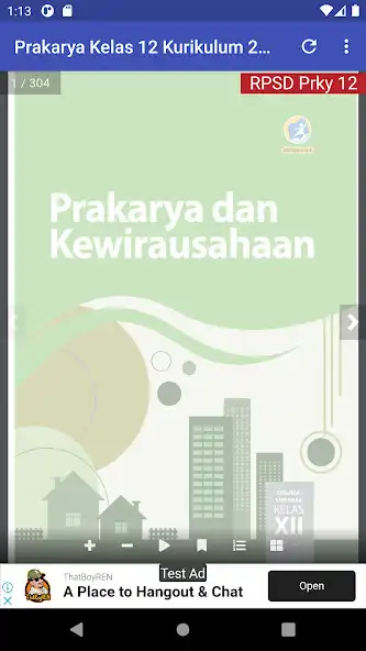 Play Prakarya Kelas 12 Kurikulum 2013  and enjoy Prakarya Kelas 12 Kurikulum 2013 with UptoPlay