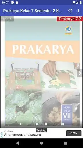 Play Prakarya Kelas 7 Semester 2 Kurikulum 2013  and enjoy Prakarya Kelas 7 Semester 2 Kurikulum 2013 with UptoPlay