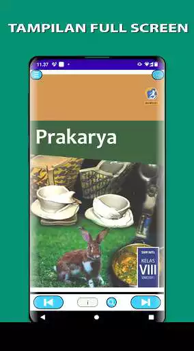 Play Prakarya Kelas 8 Semester 1 Kurikulum 2013  and enjoy Prakarya Kelas 8 Semester 1 Kurikulum 2013 with UptoPlay