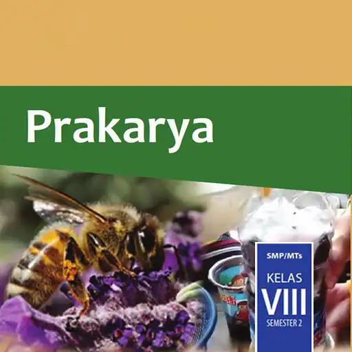 Play Prakarya Kelas 8 Semester 2 APK