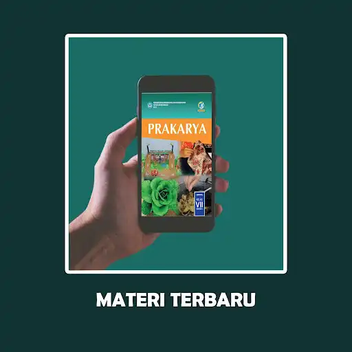 Play Prakarya Semester 1 Kelas 7 SMP/MTS Kurikulum 2013  and enjoy Prakarya Semester 1 Kelas 7 SMP/MTS Kurikulum 2013 with UptoPlay