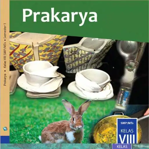 Play Prakarya Semester 1 Kelas 8 Kurikulum 2013 APK Play Prakarya Semester 1 Kelas 8 Kurikulum 2013 APK