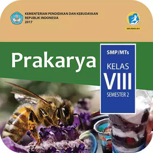 Play Prakarya SMP Kelas 8 Semester 2 APK