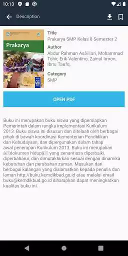 Play Prakarya SMP Kelas 8 Semester 2 as an online game Prakarya SMP Kelas 8 Semester 2 with UptoPlay