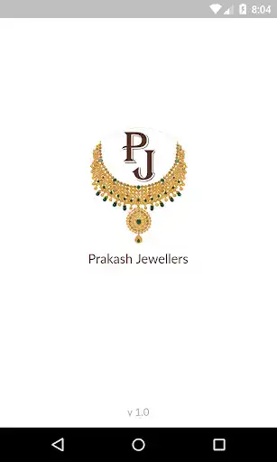 Play Prakash Jewellers Gold  Silver Jewelry Wholesaler  and enjoy Prakash Jewellers Gold  Silver Jewelry Wholesaler with UptoPlay