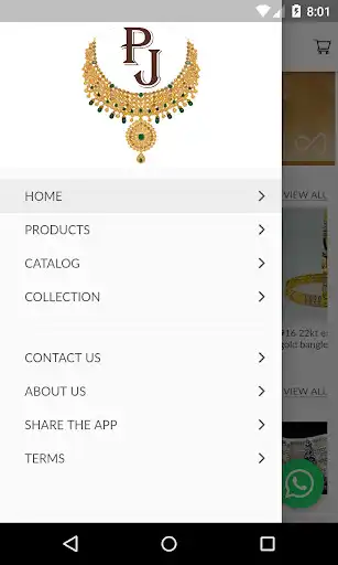 Play Prakash Jewellers Gold  Silver Jewelry Wholesaler as an online game Prakash Jewellers Gold  Silver Jewelry Wholesaler with UptoPlay
