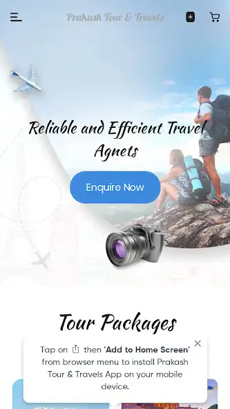Play Prakash Tour  Travels  and enjoy Prakash Tour  Travels with UptoPlay