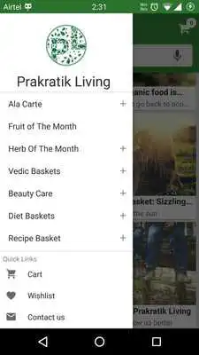 Play Prakratik Living