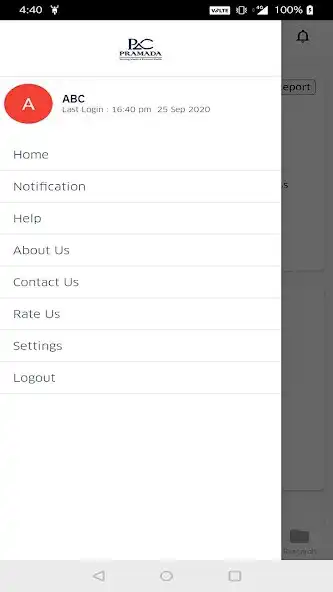 Play Pramada as an online game Pramada with UptoPlay