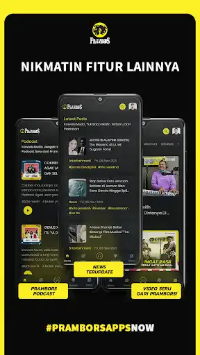Play Prambors  and enjoy Prambors with UptoPlay